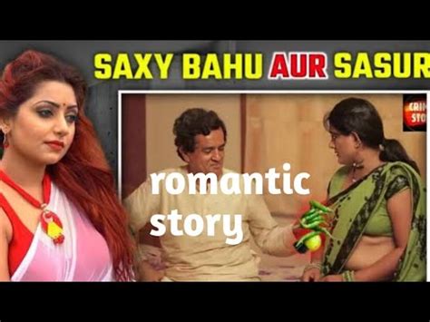 sasur bahu ki sexy kahaniyan|Sasur